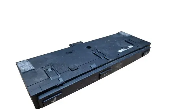 BMW 5 E60 E61 Seat heating switch 6952470 13580354