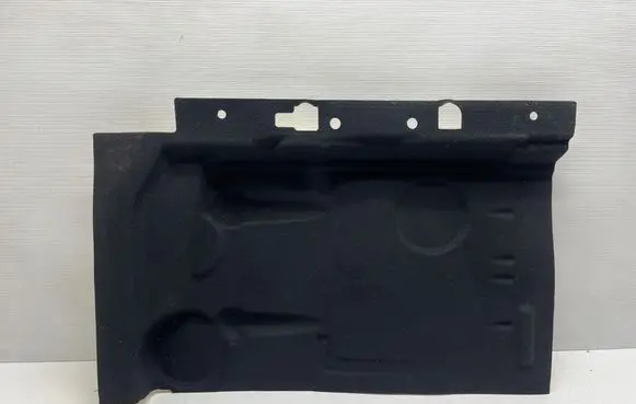 Peugeot 5008 II Trunk/boot mat liner 9816187880 98206696ZD