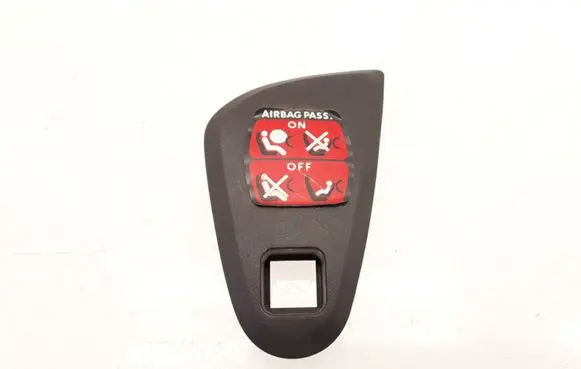 Peugeot 807 Dashboard side end trim 1484416077