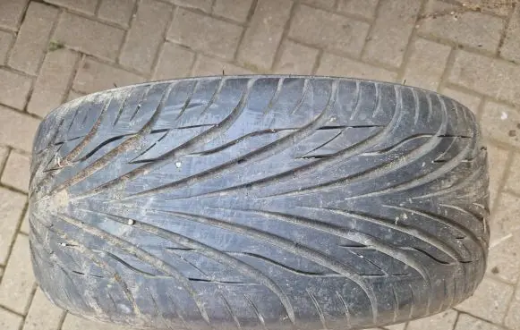 Volkswagen Golf VII R19 summer tire 2153519 FULLRUN 21535ZR19