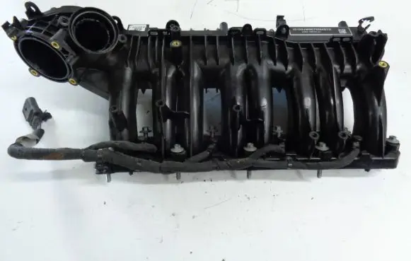 Jaguar XF X260 Intake manifold G4DE18N968AA G4D39424AC