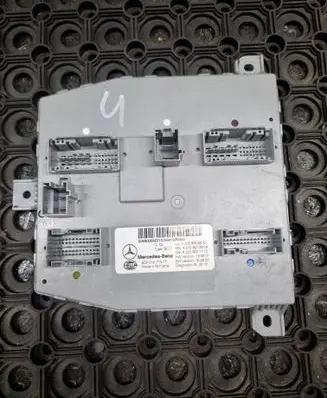 Mercedes-Benz C W205 Other control units/modules 5DK01077277