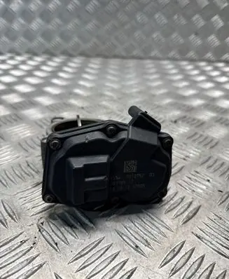 Throttle valve