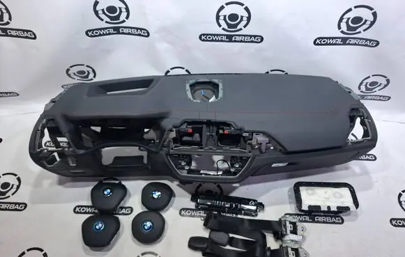 BMW X4 G02 Airbag set with panel 51457937294 72116848581 6878439