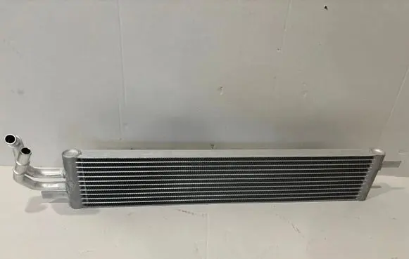 BMW 7 G70 Coolant radiator 17115A18804 5A18804