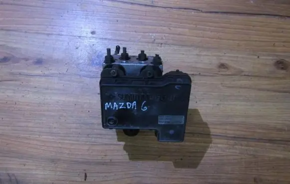 Mazda 6 ABS Pump 4364895 436-4895