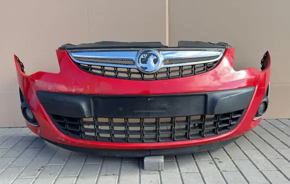 Opel Corsa D Front bumper 