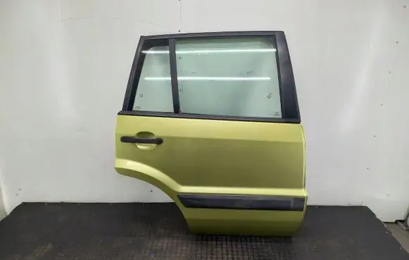 Rear door