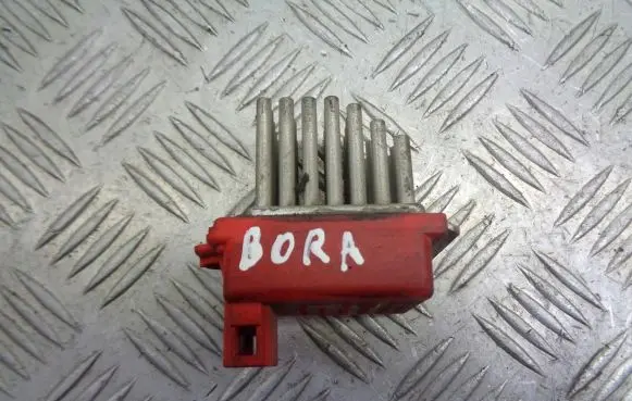 Volkswagen Bora Heater blower fan relay 