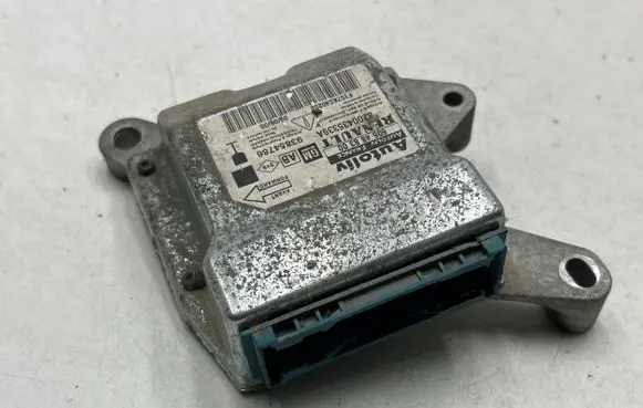 Opel Vivaro Airbag control unit/module 605488300 8200435339A 93854786