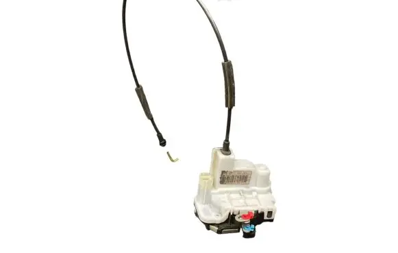 Fiat 500 Front door lock 51827596