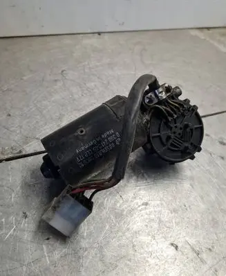 Wiper motor