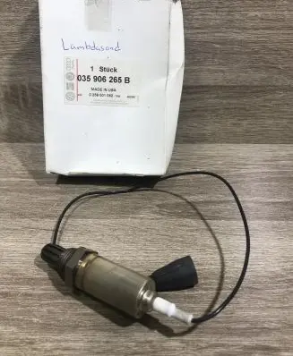 Lambda probe sensor