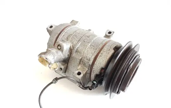 Mitsubishi Pajero Air conditioning (A/C) compressor (pump) 4472606501 10S17C 11H1727