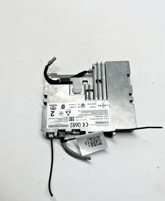 Toyota RAV 4 (XA40) GPS navigation control unit/module 6434CBE2808 202SMB033 130014202