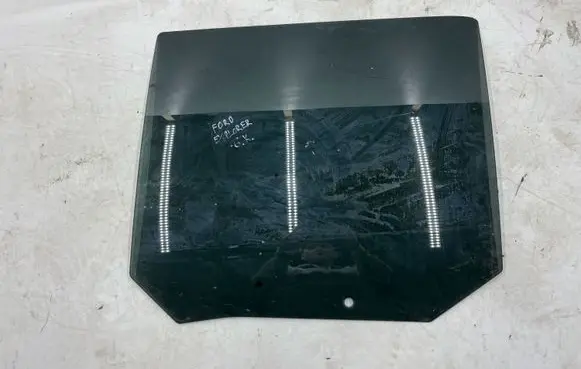 Ford Explorer Rear windscreen/windshield window 