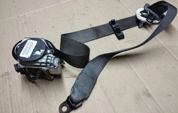 Dodge Caliber Front seatbelt P1GC42BD5AA