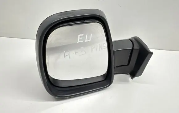 Citroen Berlingo Front door electric wing mirror 
