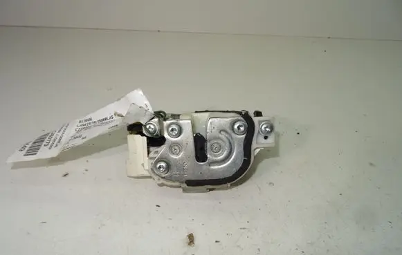 Citroen C-Crosser Tailgate/trunk/boot lock/catch/latch 913449