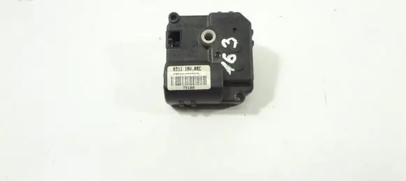 Mercedes-Benz ML W163 Climate control unit AAII3800 0311