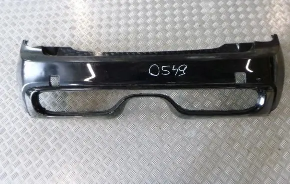 BMW iX3 G08 Rear bumper