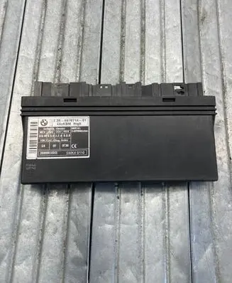 BMW 5 E60 E61 Comfort/convenience module 6978714 5WK49110 650324000