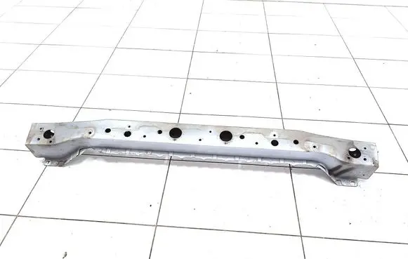 Nissan Leaf II (ZE1) Bottom radiator support slam panel 