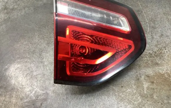 Rear/tail lights