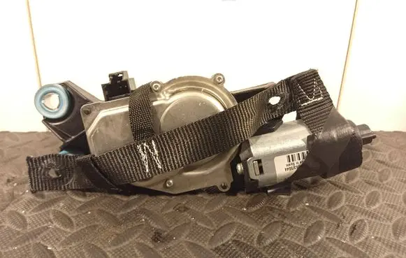 Volvo V70 Rear window wiper motor 53029212 4368 148635544