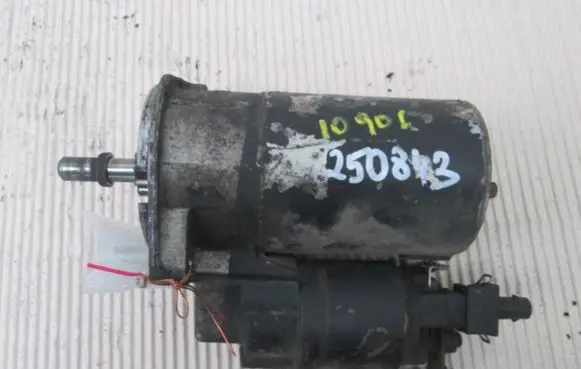 Seat Ibiza II (6k) Starter motor