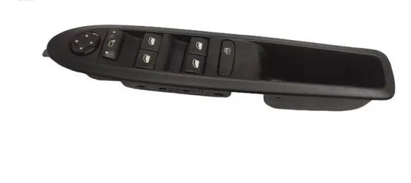 Electric window control switch
