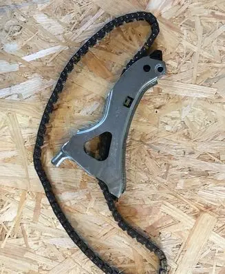 Mercedes-Benz GL X166 Slide rail for timing chain A2780500217