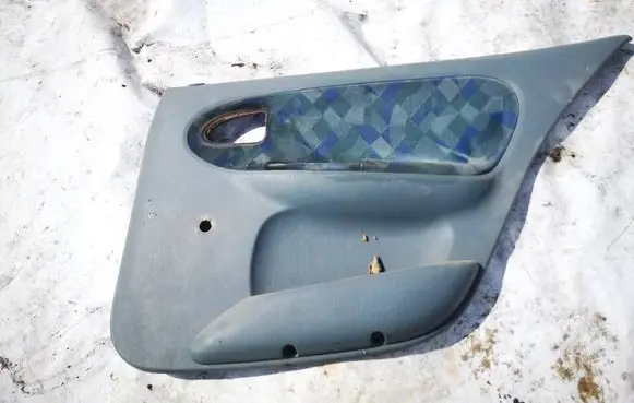 Renault Megane I Rear door card panel trim 7700832017