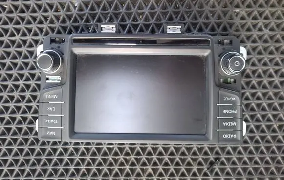 Volkswagen Polo V 6R Screen/display/small screen 6C0919603A