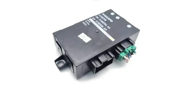 Tailgate/trunk control unit/module