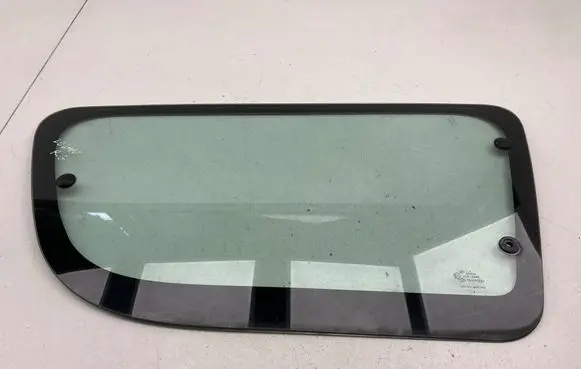 Dacia Logan I Rear side window 43R00098 TS917 DOT511M401AS2