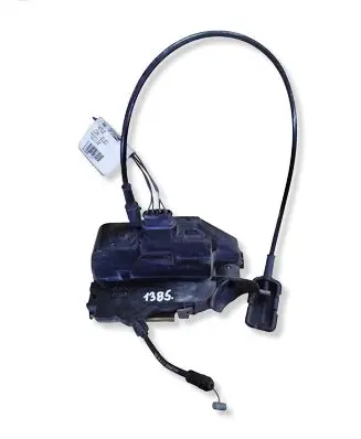 Renault Megane II Front door lock 