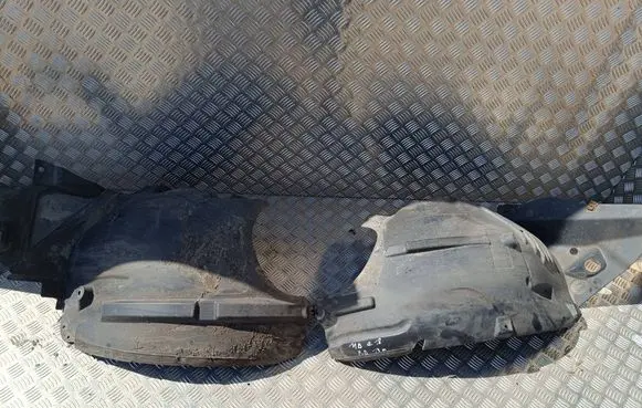 Mercedes-Benz CLS C218 X218 Front wheel arch liner splash guards 0000