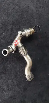 BMW 5 F10 F11 EGR valve line/pipe/hose