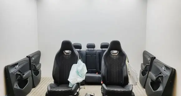 Volkswagen Tiguan Interior set 5R3881106 5QF881105AA