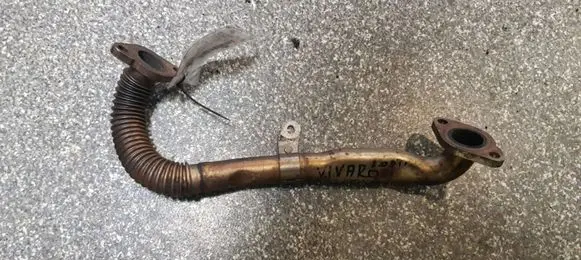 Opel Vivaro EGR valve line/pipe/hose 8700612266