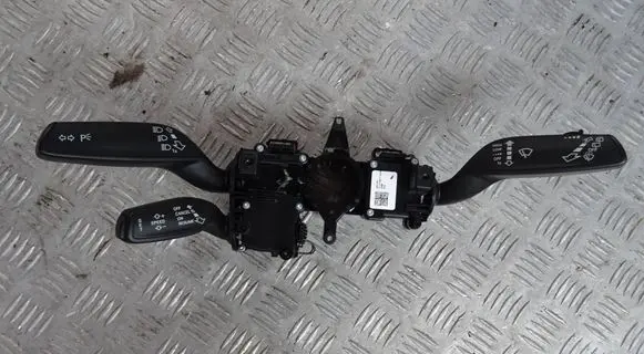 Audi A6 S6 C7 4G Airbag slip ring squib (SRS ring) 4G0953502D E1204928 112130898