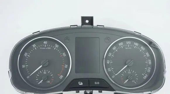 Skoda Fabia Mk2 (5J) Speedometer (instrument cluster) 5J0920841G A2C83576500