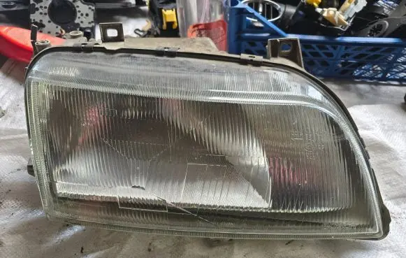 Volkswagen Sharan Headlight/headlamp 1391235255