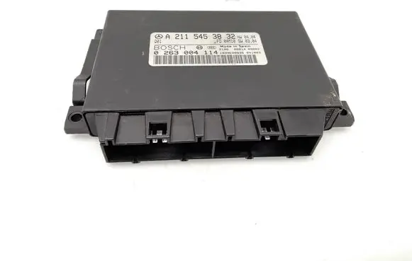 Mercedes-Benz E W211 Parking PDC control unit/module A2115453832 0263004114