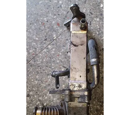 Volvo S60 EGR valve 72299608 08670286