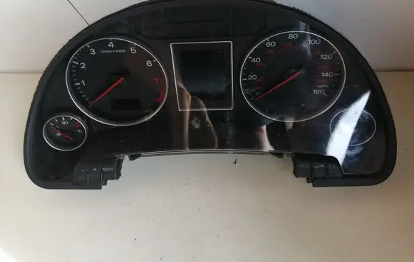 Audi A4 S4 B6 8E 8H Speedometer (instrument cluster) 8E0920950K