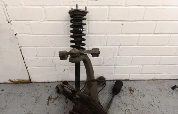 Mercedes-Benz E W213 Front suspension assembly kit set 
