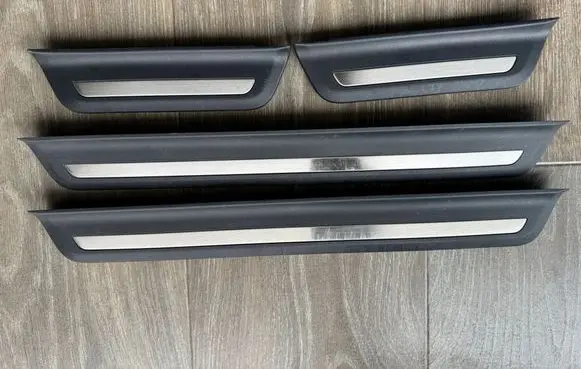 KIA Niro Side skirt rear trim 85878AT100 85874AT100