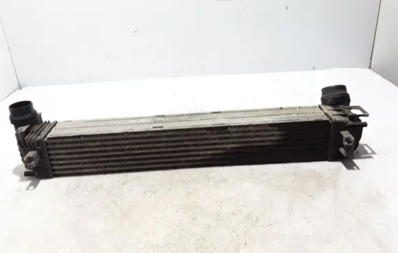 Renault Scenic III - Grand scenic III Intercooler radiator 144960022R